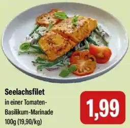Feneberg Seelachsfilet Angebot