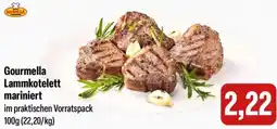 Feneberg Gourmella Lammkotelett mariniert Angebot