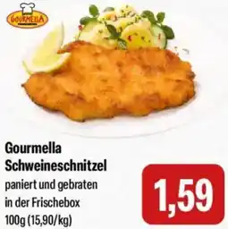 Feneberg Gourmella Schweineschnitzel Angebot