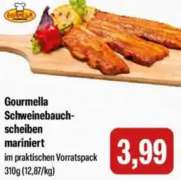 Feneberg Gourmella Schweinebauchscheiben mariniert Angebot