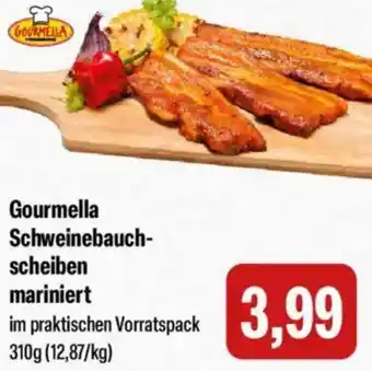 Feneberg Gourmella Schweinebauchscheiben mariniert Angebot