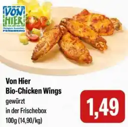 Feneberg Von Hier Bio-Chicken Wings Angebot