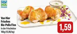 Feneberg Von Hier Frisches Bio-Pollo Fino Angebot