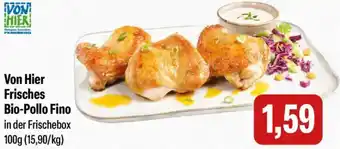 Feneberg Von Hier Frisches Bio-Pollo Fino Angebot