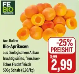 Feneberg Bio-Aprikosen Angebot