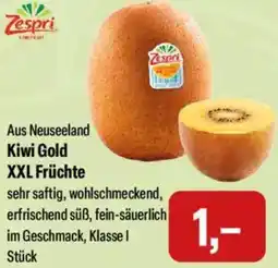Feneberg Zespri Kiwi Gold XXL Früchte Angebot