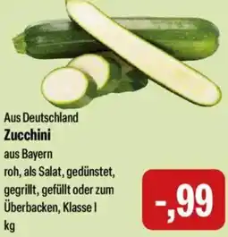 Feneberg Zucchini Angebot