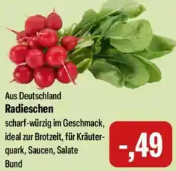 Feneberg Radieschen Angebot