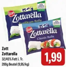 Feneberg Zott Zottarella Angebot