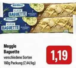 Feneberg Meggle Baguette Angebot