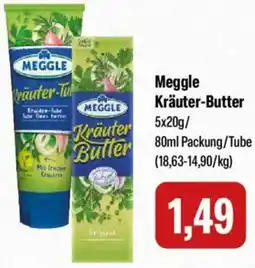 Feneberg Meggle Kräuter-Butter Angebot