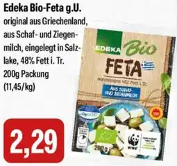 Feneberg Edeka Bio-Feta g.U. Angebot