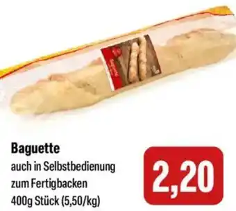 Feneberg Baguette Angebot