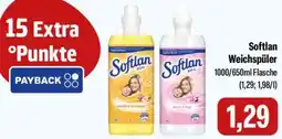 Feneberg Softlan Weichspüler Angebot