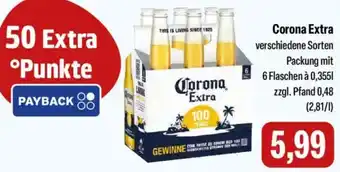Feneberg Corona Extra Angebot