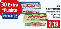 Feneberg Arla Buko Frischkäse Angebot