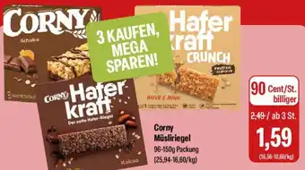 Feneberg Corny Müsliriegel Angebot