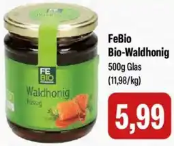 Feneberg FeBio Bio-Waldhonig Angebot