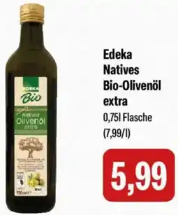 Feneberg Edeka Natives Bio-Olivenöl extra Angebot
