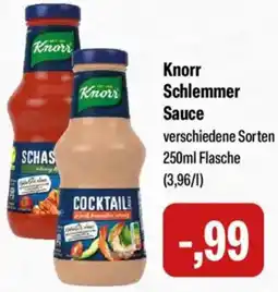 Feneberg Knorr Schlemmer Sauce Angebot