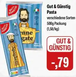 Feneberg Gut & Günstig Pasta Angebot