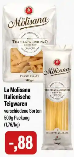 Feneberg La Molisana Italienische Teigwaren Angebot