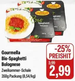 Feneberg Gourmella Bio-Spaghetti Bolognese Angebot