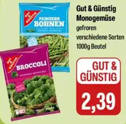 Feneberg Gut & Günstig Monogemüse Angebot