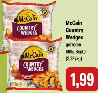 Feneberg McCain Country Wedges Angebot