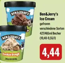 Feneberg Ben&Jerry's Ice Cream Angebot