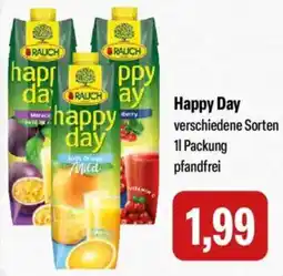 Feneberg RAUCH Happy Day Angebot