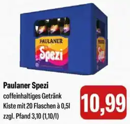 Feneberg Paulaner Spezi Angebot