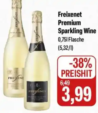 Feneberg Freixenet Premium Sparkling Wine Angebot