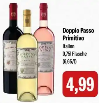 Feneberg Doppio Passo Primitivo Angebot