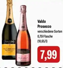 Feneberg Valdo Prosecco Angebot