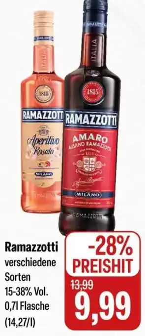 Feneberg Ramazzotti Angebot