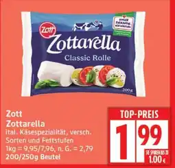 Elli Markt Zott Zottarella Angebot