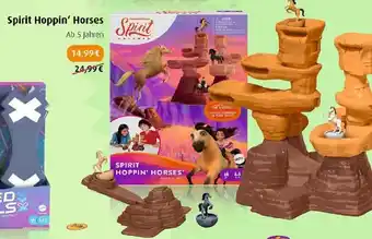 Hartfelder Spielzeug Spirit Hoppin' Horses Angebot