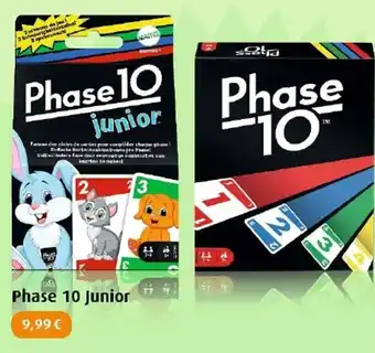 Hartfelder Spielzeug Phase 10 Junior Angebot