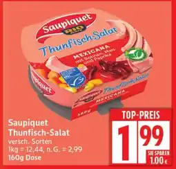 Elli Markt Saupiquet Thunfisch-Salat Angebot