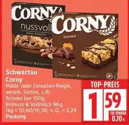 Elli Markt Schwartau Corny Angebot