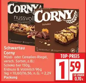 Elli Markt Schwartau Corny Angebot