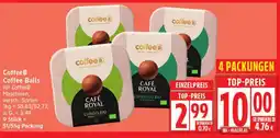 Elli Markt CoffeeB Coffee Balls Angebot