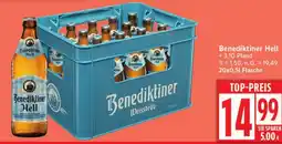 Elli Markt Benediktiner Hell Angebot