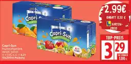 Elli Markt Capri-Sun Fruchtsaftgetränk Angebot