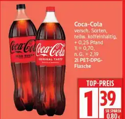 Elli Markt Coca-Cola Angebot