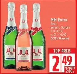 Elli Markt MM Extra Sekt Angebot