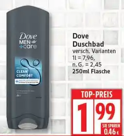Elli Markt Dove Duschbad Angebot