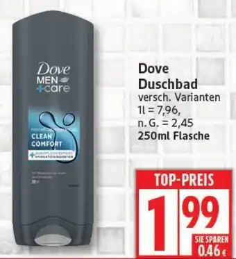 Elli Markt Dove Duschbad Angebot