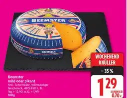 Elli Markt Beemster mild oder pikant Angebot